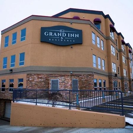 Grand Inn & Residence- Grande Prairie Eksteriør billede
