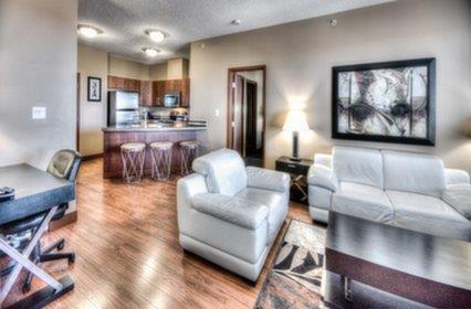 Grand Inn & Residence- Grande Prairie Værelse billede