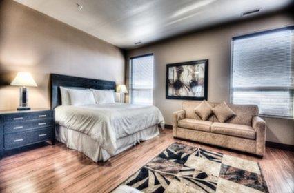 Grand Inn & Residence- Grande Prairie Værelse billede