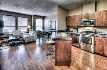 Grand Inn & Residence- Grande Prairie Værelse billede