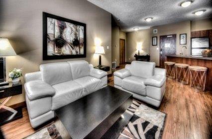 Grand Inn & Residence- Grande Prairie Værelse billede