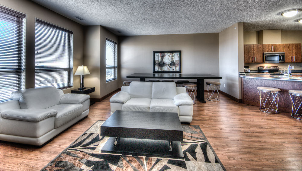 Grand Inn & Residence- Grande Prairie Eksteriør billede