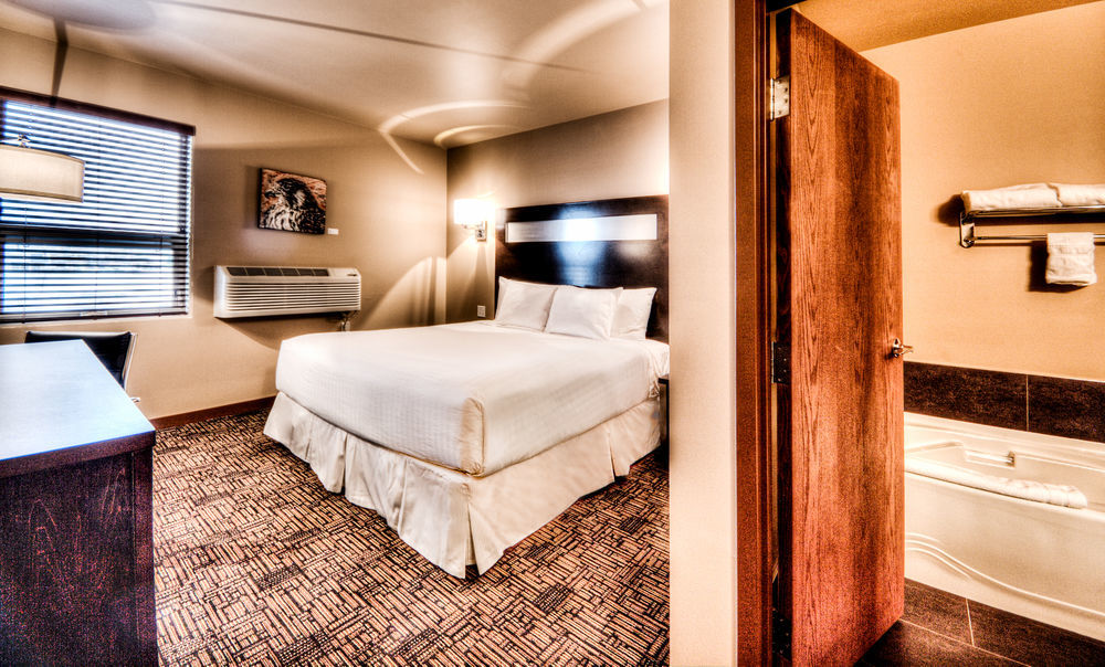 Grand Inn & Residence- Grande Prairie Eksteriør billede