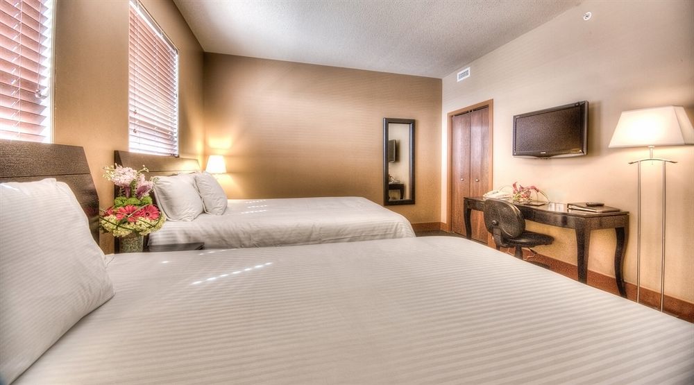 Grand Inn & Residence- Grande Prairie Eksteriør billede