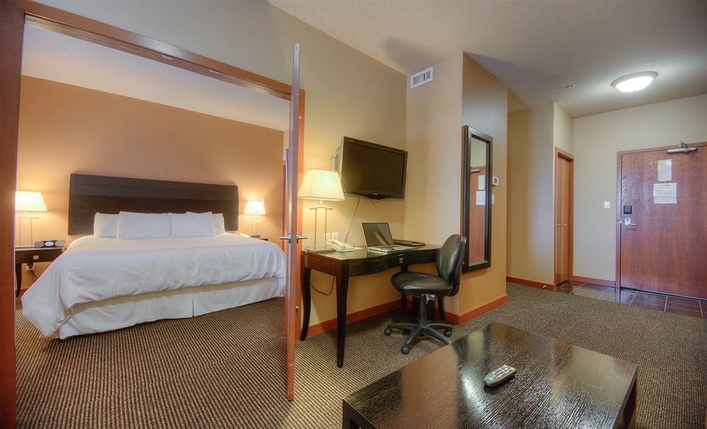 Grand Inn & Residence- Grande Prairie Eksteriør billede