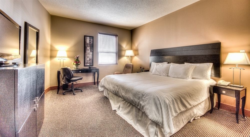 Grand Inn & Residence- Grande Prairie Eksteriør billede