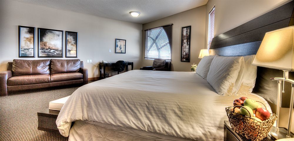 Grand Inn & Residence- Grande Prairie Eksteriør billede