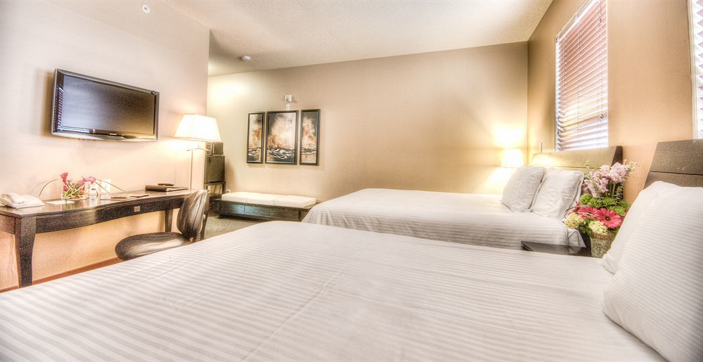 Grand Inn & Residence- Grande Prairie Eksteriør billede