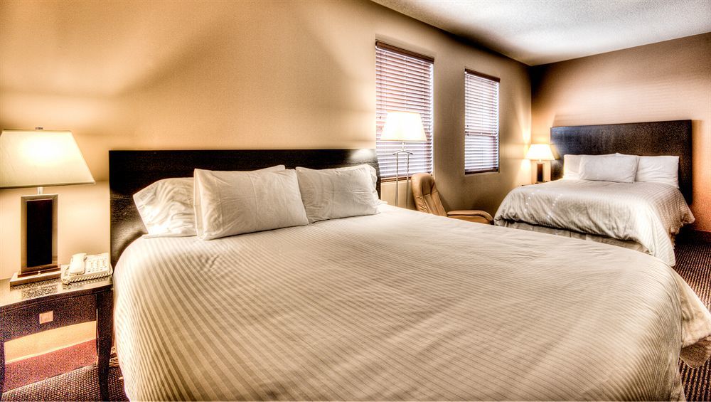 Grand Inn & Residence- Grande Prairie Eksteriør billede