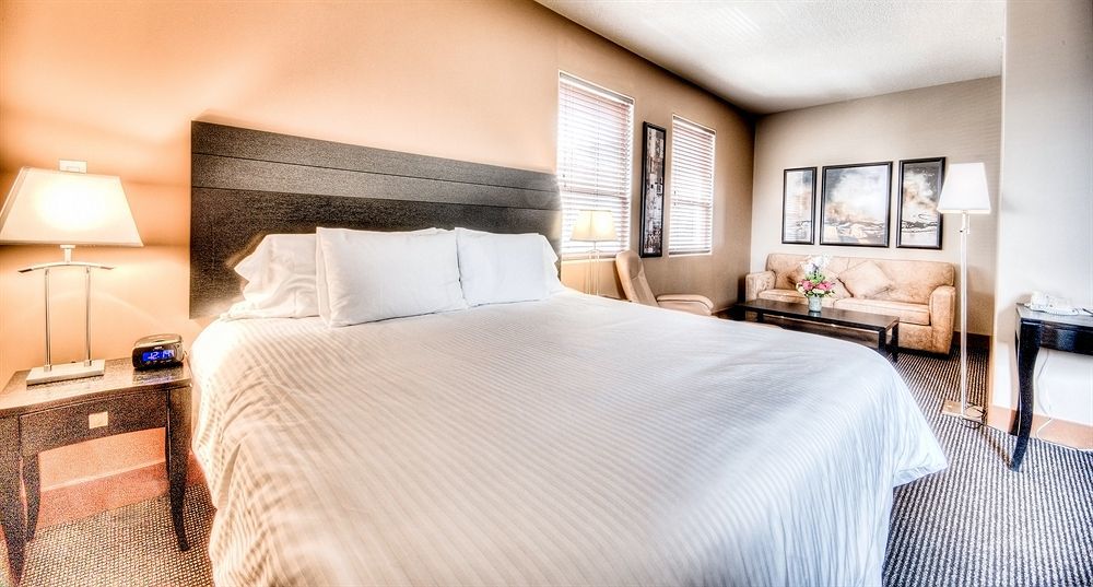 Grand Inn & Residence- Grande Prairie Eksteriør billede