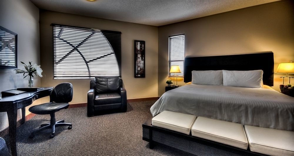 Grand Inn & Residence- Grande Prairie Eksteriør billede