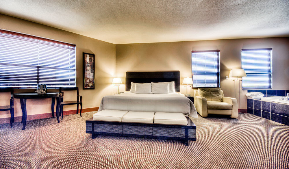 Grand Inn & Residence- Grande Prairie Eksteriør billede