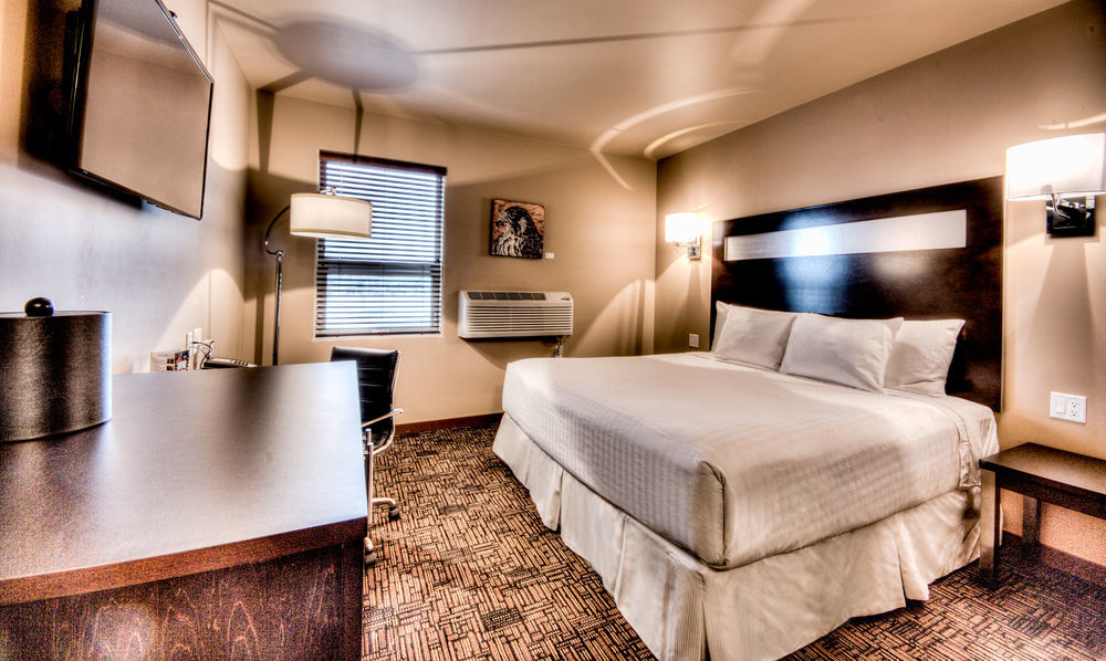 Grand Inn & Residence- Grande Prairie Eksteriør billede