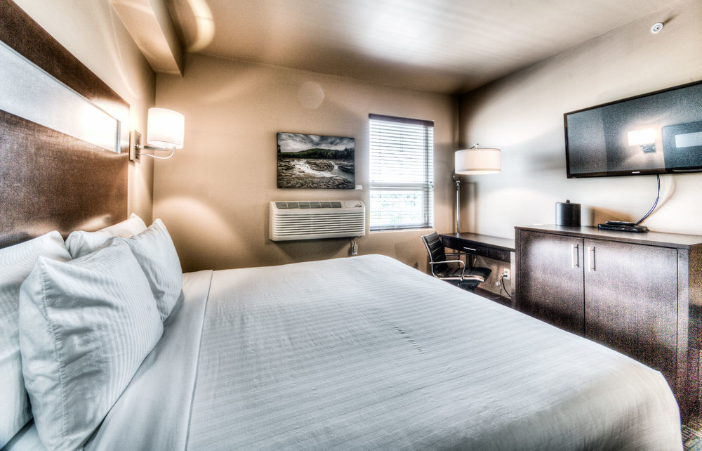 Grand Inn & Residence- Grande Prairie Eksteriør billede