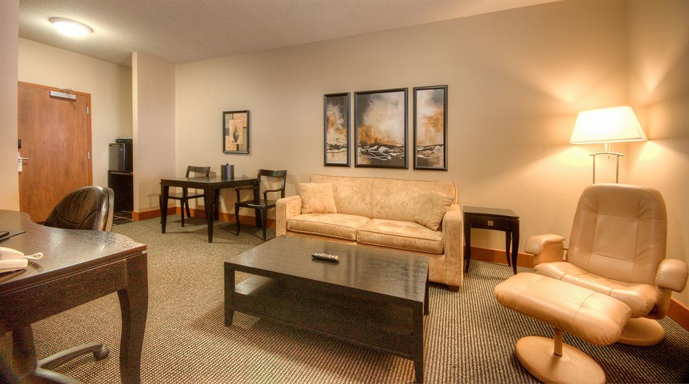 Grand Inn & Residence- Grande Prairie Eksteriør billede