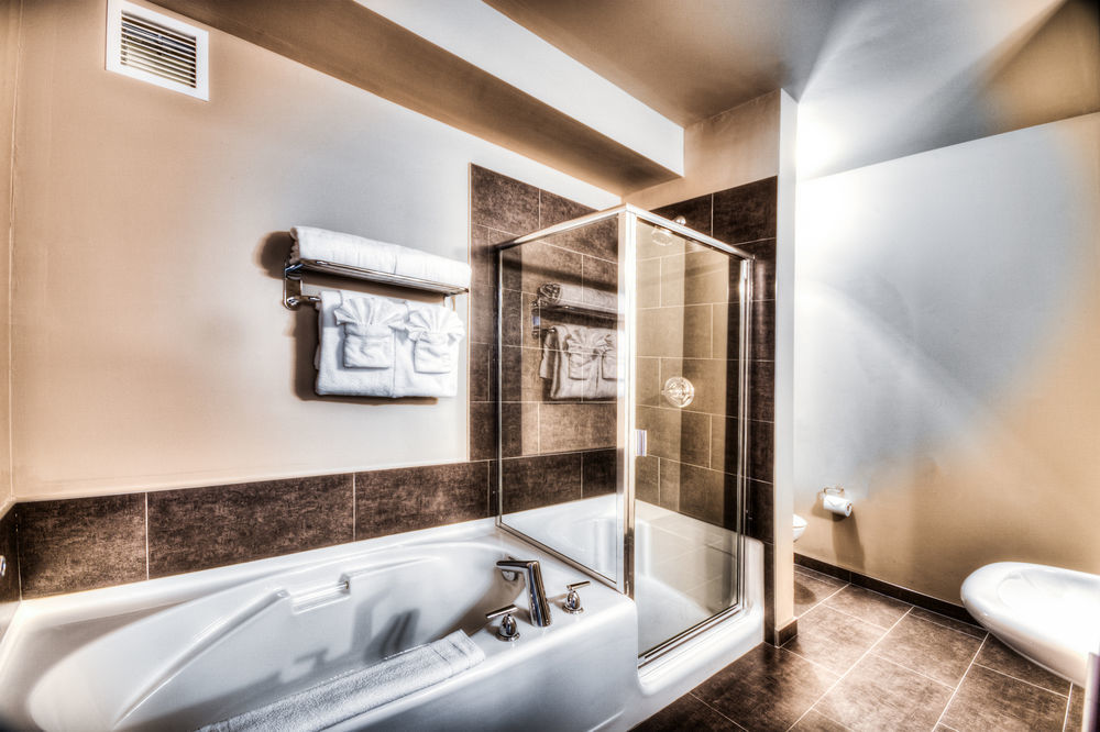 Grand Inn & Residence- Grande Prairie Eksteriør billede
