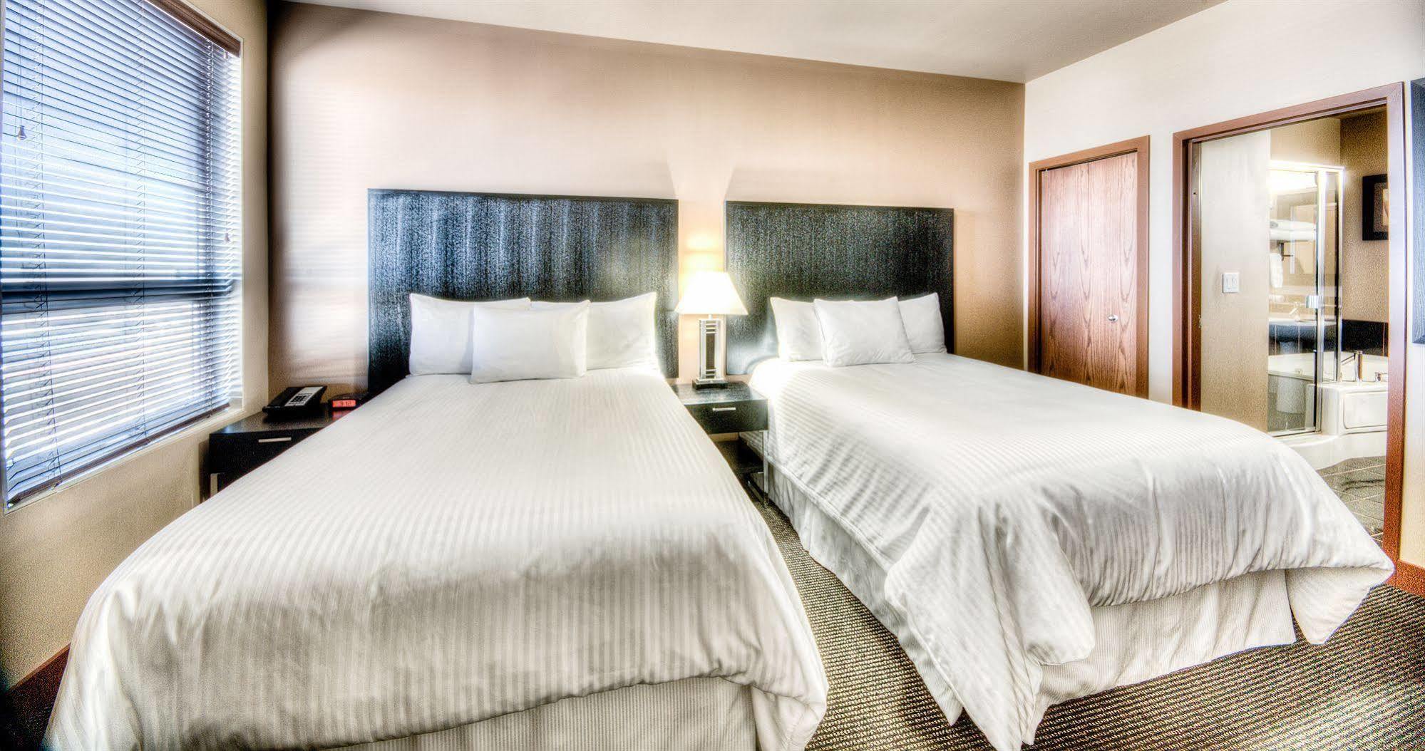 Grand Inn & Residence- Grande Prairie Eksteriør billede