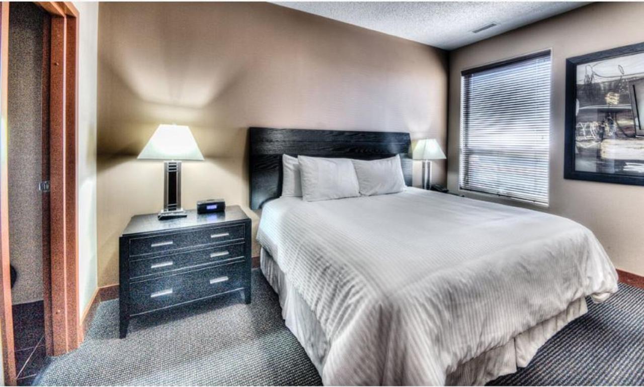 Grand Inn & Residence- Grande Prairie Eksteriør billede